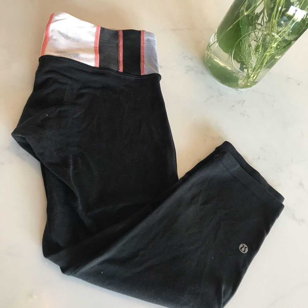 Lulu Lemon Crops